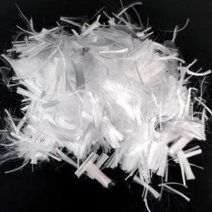Microfibra de Polipropileno P19 para Hormigón y Mortero - Bolsa 600g